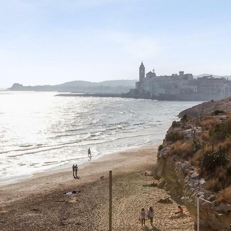 Casa Balmins Sitges Bed & Breakfast Exterior foto