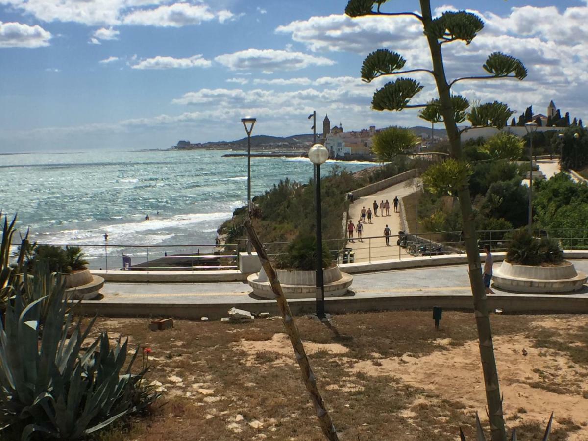 Casa Balmins Sitges Bed & Breakfast Exterior foto