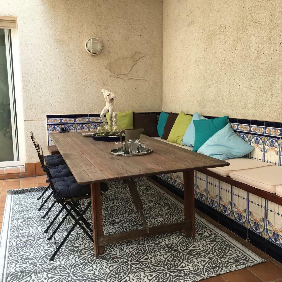 Casa Balmins Sitges Bed & Breakfast Exterior foto