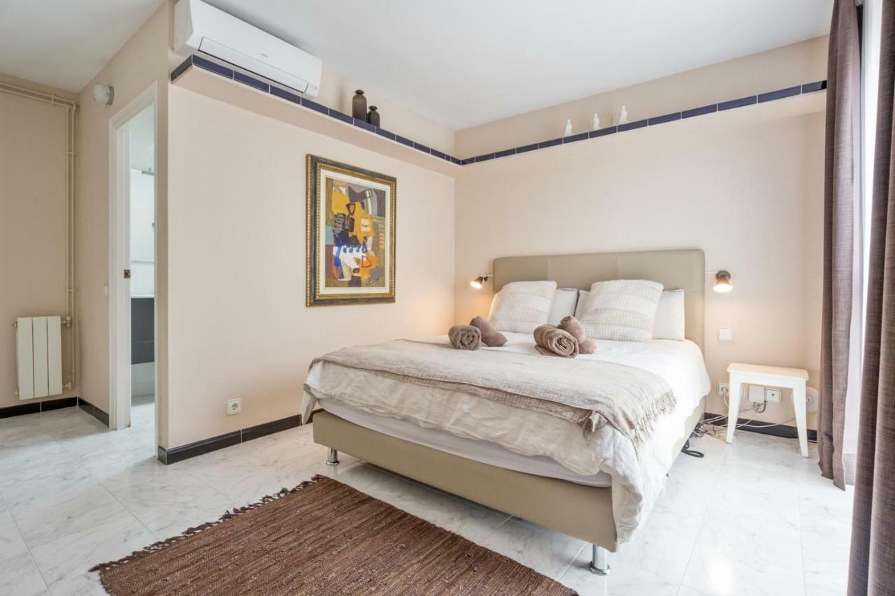 Casa Balmins Sitges Bed & Breakfast Exterior foto