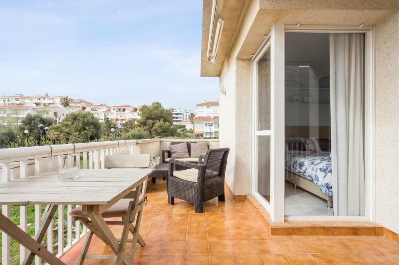 Casa Balmins Sitges Bed & Breakfast Exterior foto