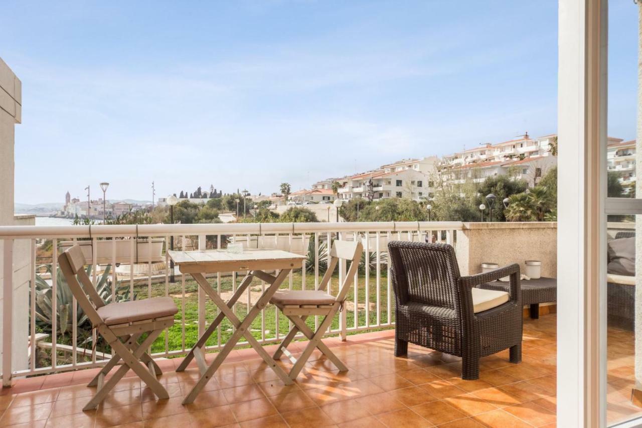 Casa Balmins Sitges Bed & Breakfast Exterior foto