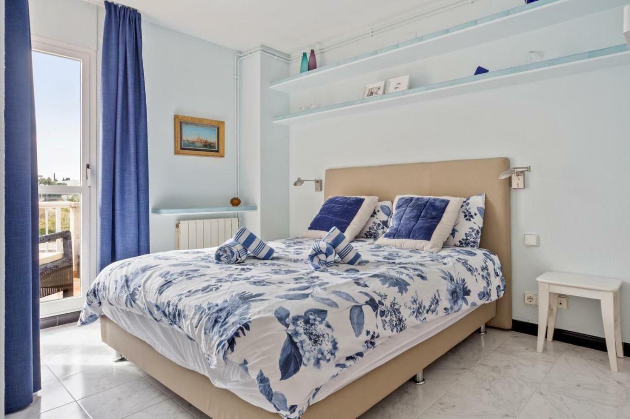 Casa Balmins Sitges Bed & Breakfast Exterior foto